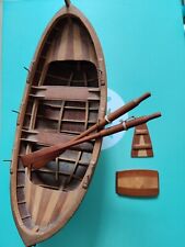 Model row boat for sale  HITCHIN
