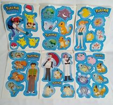 pokemon wall stickers for sale  ST. ALBANS