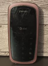 Teléfono celular Pantech Impact P7000 rosa raro para coleccionistas sin probar segunda mano  Embacar hacia Argentina