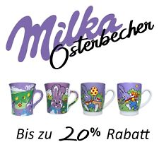 Milka sterbecher auswahl gebraucht kaufen  Neusäß