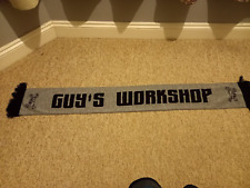 Guy martin scarf for sale  IPSWICH