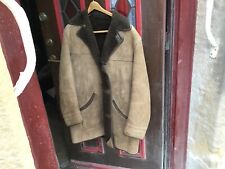 Mens nurseys sheepskin for sale  DUNDEE