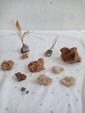 Pietre minerali collezione usato  Latina