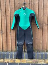 Kids wetsuit tribord for sale  LONDON