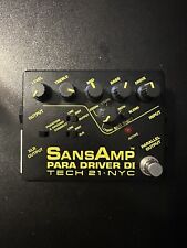 sansamp for sale  San Antonio