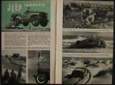 1957 jeep jamboree for sale  Diamond Point
