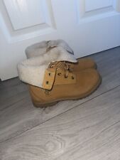 Ladies timberland fold for sale  TREDEGAR