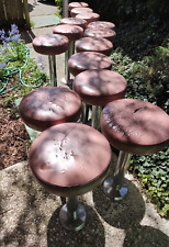 Chrome stools ballard for sale  Seattle