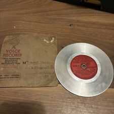 Rare vintage voice for sale  SOUTHPORT