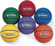 Spectrum rubber basketball for sale  New York