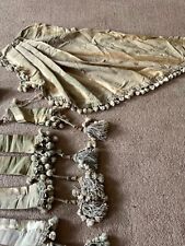 Antique bed drapes for sale  Shipping to Ireland