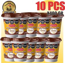 Usado, DULCE DE LECHE / LECHE CARAMELO LA SERENISIMA 400G (14,10 OZ) PAQUETE X 10 UNIDADES segunda mano  Argentina 