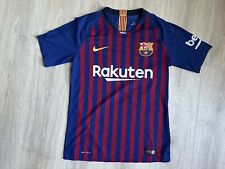 Camiseta local FC Barcelona Nike VaporTech talla S segunda mano  Embacar hacia Argentina