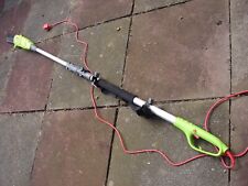 Telescopic pole chainsaw for sale  PRESTON