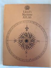 Lloyds maritime atlas for sale  STOCKPORT