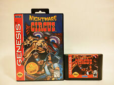 Usado, Nightmare Circus Sega Genesis/Mega Drive comprar usado  Enviando para Brazil