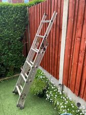 2.61m extending ladder for sale  LEEDS