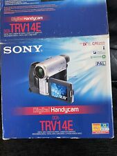 Sony digital handycam for sale  PUDSEY