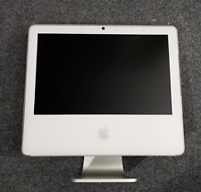 Apple iMac desktop 5,2 intel core 2 duo 1.83, used for sale  Shipping to South Africa