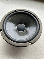 POLK AUDIO Original MODEL 7 SPEAKER PARTS One 6.5" Woofer Tested Working, used for sale  Shipping to South Africa