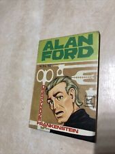 Alan ford ed.corno usato  Milano