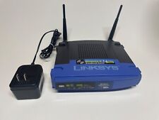 Roteador de banda larga Cisco Linksys Wireless-G WRT54G - 802.11g comprar usado  Enviando para Brazil