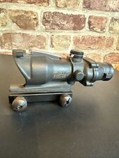 Airsoft acog replica for sale  DARTFORD