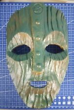 latex mask female usato  Marcellinara