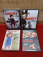Chucky dvd lot for sale  Norwich