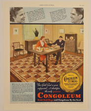 Vintage congoleum rugs for sale  Phoenix