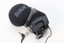 Rode videomic stereo for sale  Shipping to Ireland