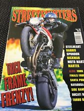 Streetfighter magazine no74 for sale  BIRKENHEAD