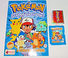 Panini pokemon blaue gebraucht kaufen  Nittenau