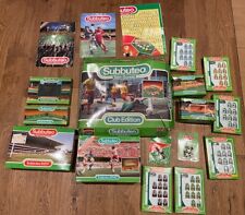 subbuteo collection for sale  HUNTINGDON