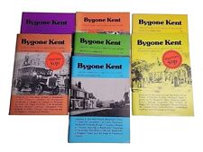 Bygone kent monthly for sale  HASTINGS