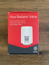 Hive thermostatic radiator for sale  FAVERSHAM