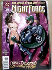 Nightforce 1997 comics usato  Italia