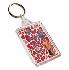 Sexy hunk keyring for sale  PETERBOROUGH