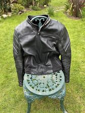 Dainese leather jacket. for sale  SHEPPERTON