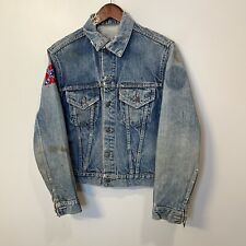 vintage jacket s levi denim for sale  Goodyear