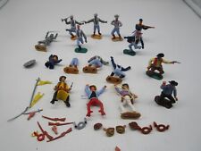 Timpo toys cowboys gebraucht kaufen  Sonnefeld