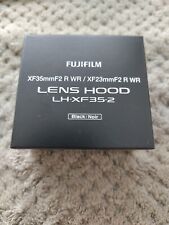 Fujifilm lens hood gebraucht kaufen  Leipzig