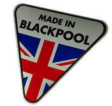 Made blackpool silver for sale  BEWDLEY