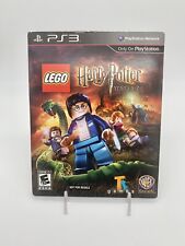 Capa de papel PS3 - LEGO Harry Potter Years 5-7 testada comprar usado  Enviando para Brazil