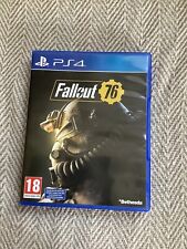 Fallout ps4 game for sale  BADMINTON