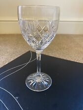 Edinburgh crystal vintage for sale  LEEDS