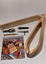 Leather craft stitching for sale  LEICESTER