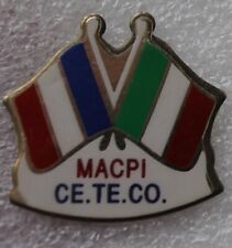 Pins macpi ce.te.co usato  Spedire a Italy