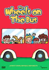 Wheels bus dvd for sale  UK
