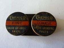 Small tins chemico for sale  IPSWICH